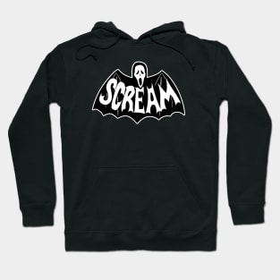 Horror scream Hoodie